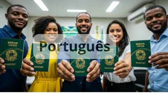 Imagem ilustrativa para o artigo Naturalização brasileira: documentos exigidos atualizados da Serian Vistos